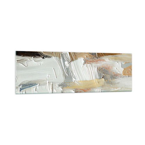 Quadro vetro 160x50cm pezzo - quadro,