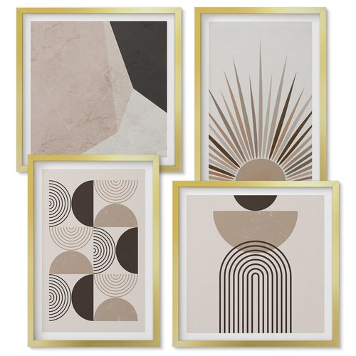 Set forme astratte - forme,