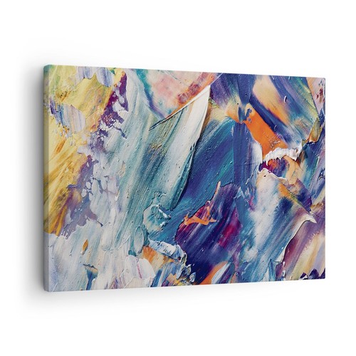 Quadro tela 70x50cm i - tela,