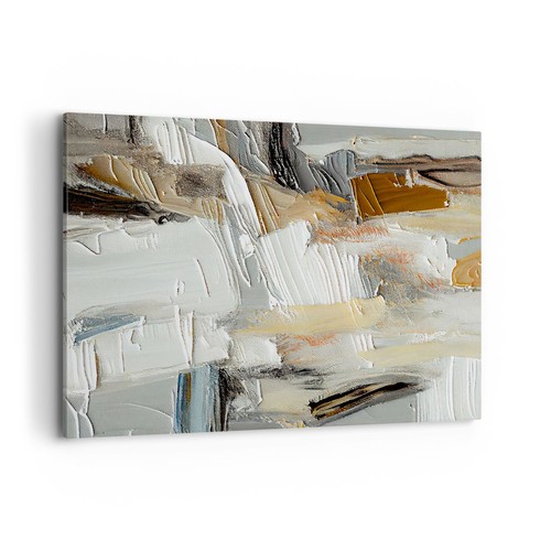Quadro tela 120x80cm pezzo - su,