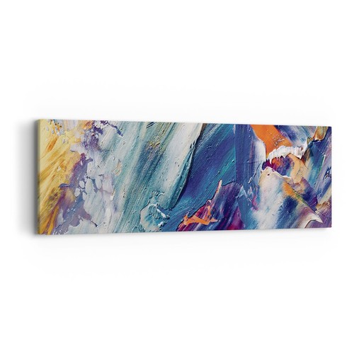 Quadro tela 90x30cm i - su,