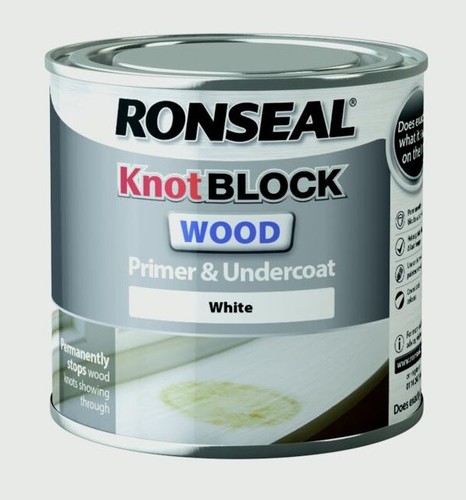 Ronseal blocco nodi permanente - nodi,