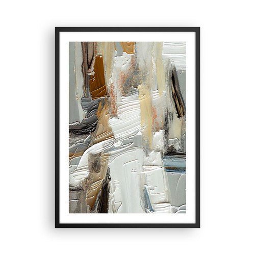 Poster 50x70cm pezzo colore - 50x70cm,