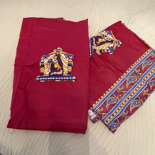 Set lenzuola indiano madhubani - lenzuola,