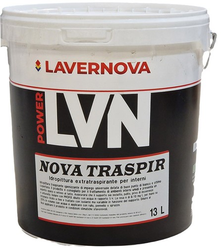 Nova traspir pittura - nova,