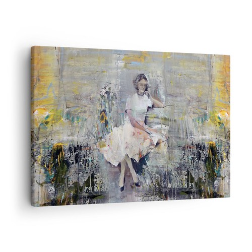 Quadro tela 70x50cm - quadro,