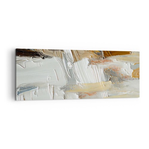 Quadro tela 140x50cm pezzo - quadro, su