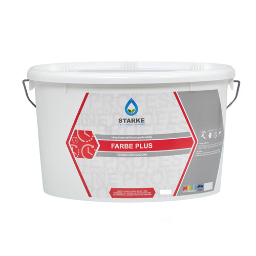 Farbe plus pittura murale - pittura,
